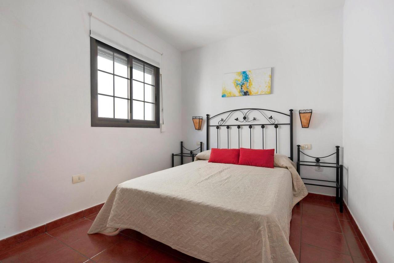 Atico El Agua Apartment Santiago Del Teide Exterior photo
