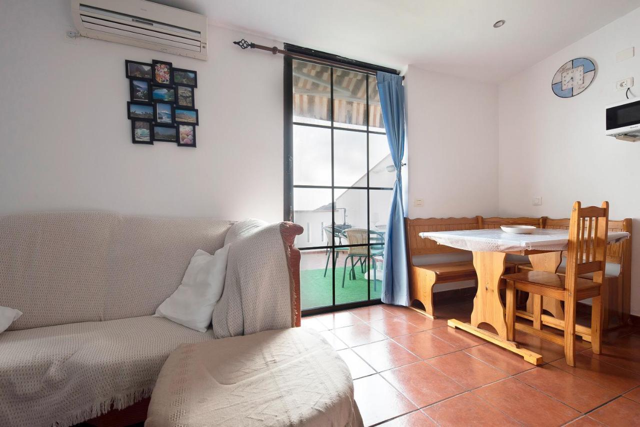 Atico El Agua Apartment Santiago Del Teide Exterior photo