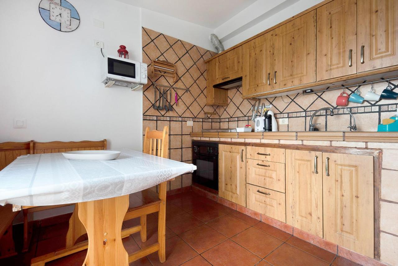 Atico El Agua Apartment Santiago Del Teide Exterior photo