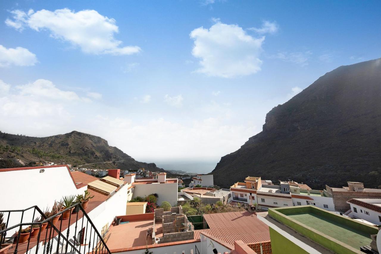 Atico El Agua Apartment Santiago Del Teide Exterior photo