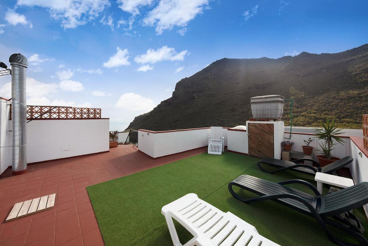 Atico El Agua Apartment Santiago Del Teide Exterior photo
