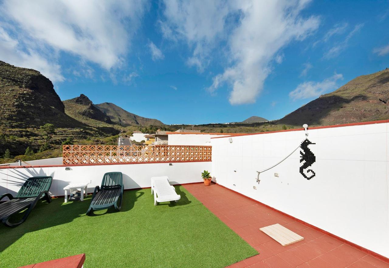 Atico El Agua Apartment Santiago Del Teide Exterior photo