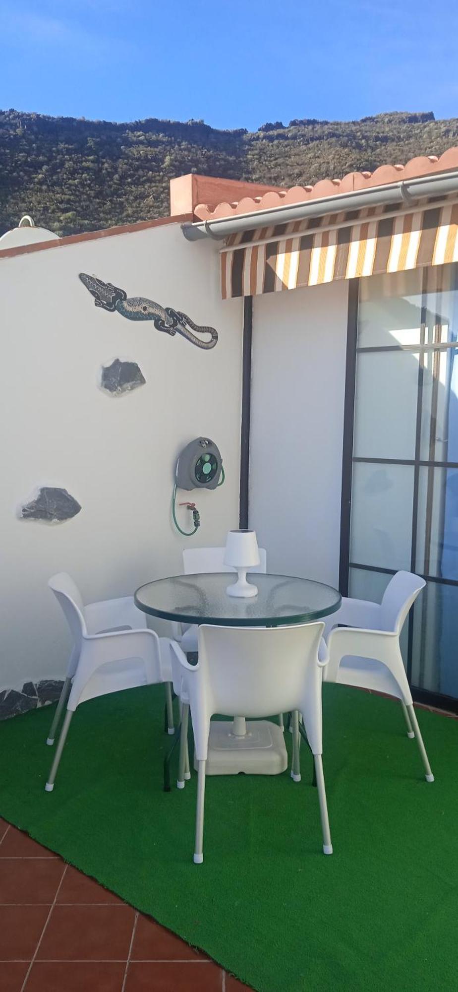 Atico El Agua Apartment Santiago Del Teide Exterior photo