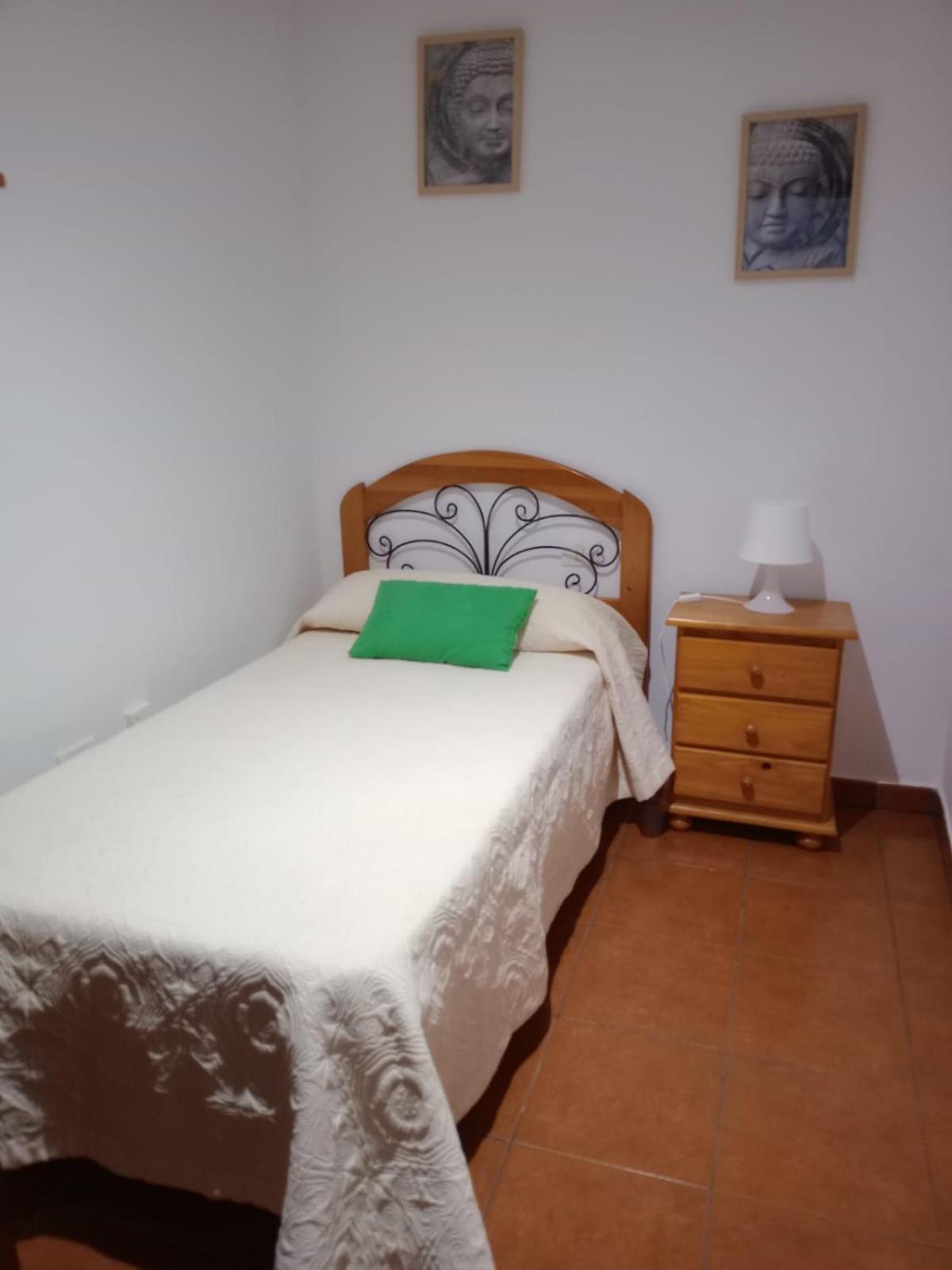 Atico El Agua Apartment Santiago Del Teide Exterior photo