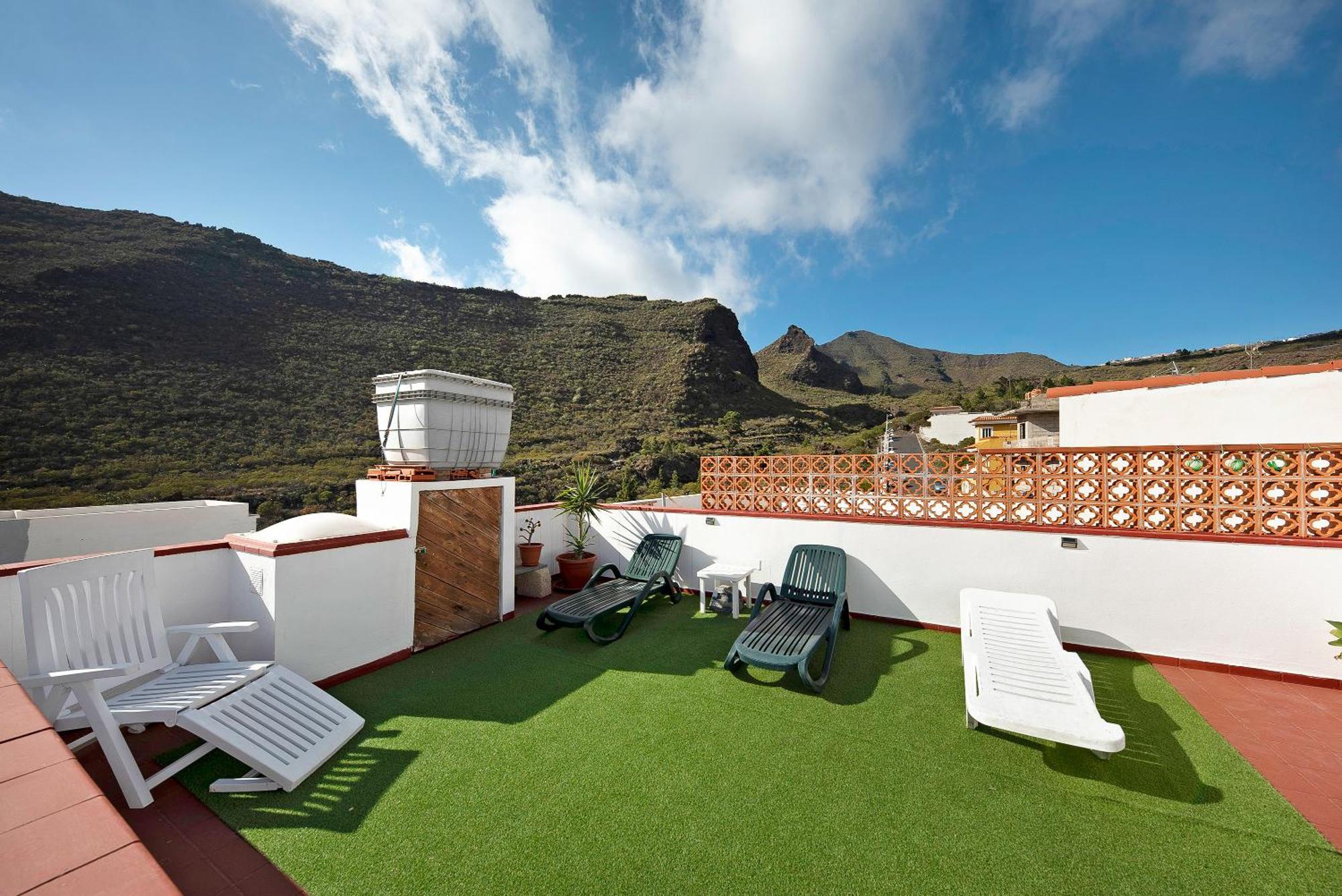 Atico El Agua Apartment Santiago Del Teide Exterior photo